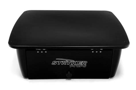 stryker t top electronic boxes